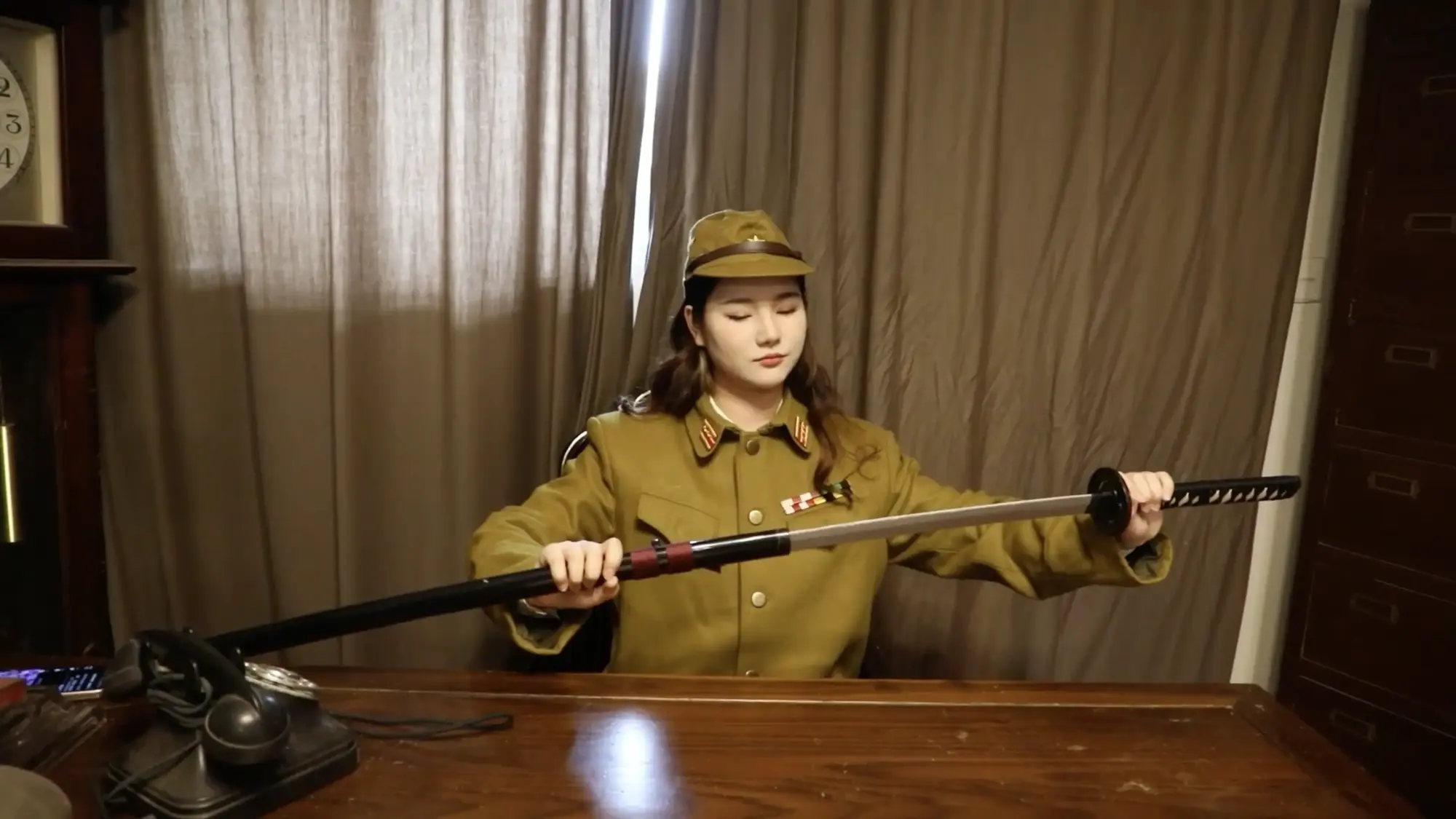 1